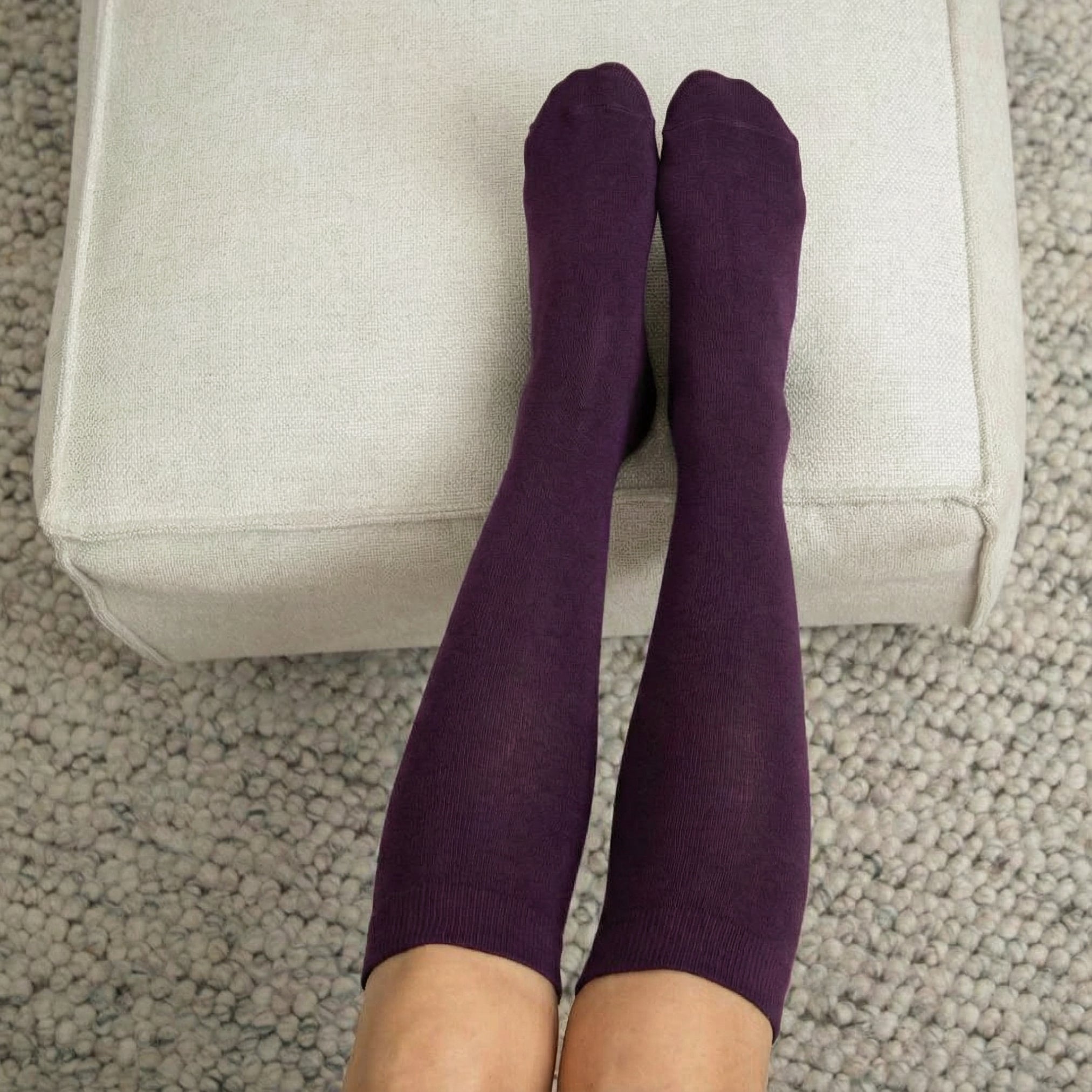 Wide Compression Socks For Pain Relief